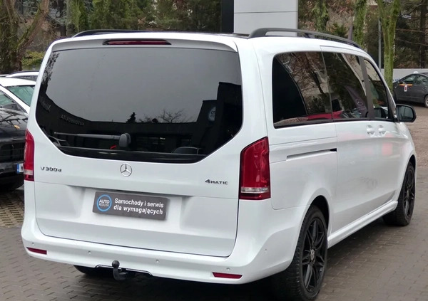 Mercedes-Benz Klasa V cena 369900 przebieg: 96902, rok produkcji 2021 z Tuszyn małe 742